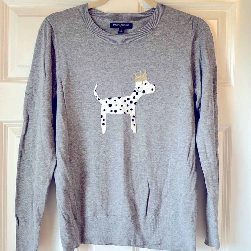 NWOT Banana Republic Sweater